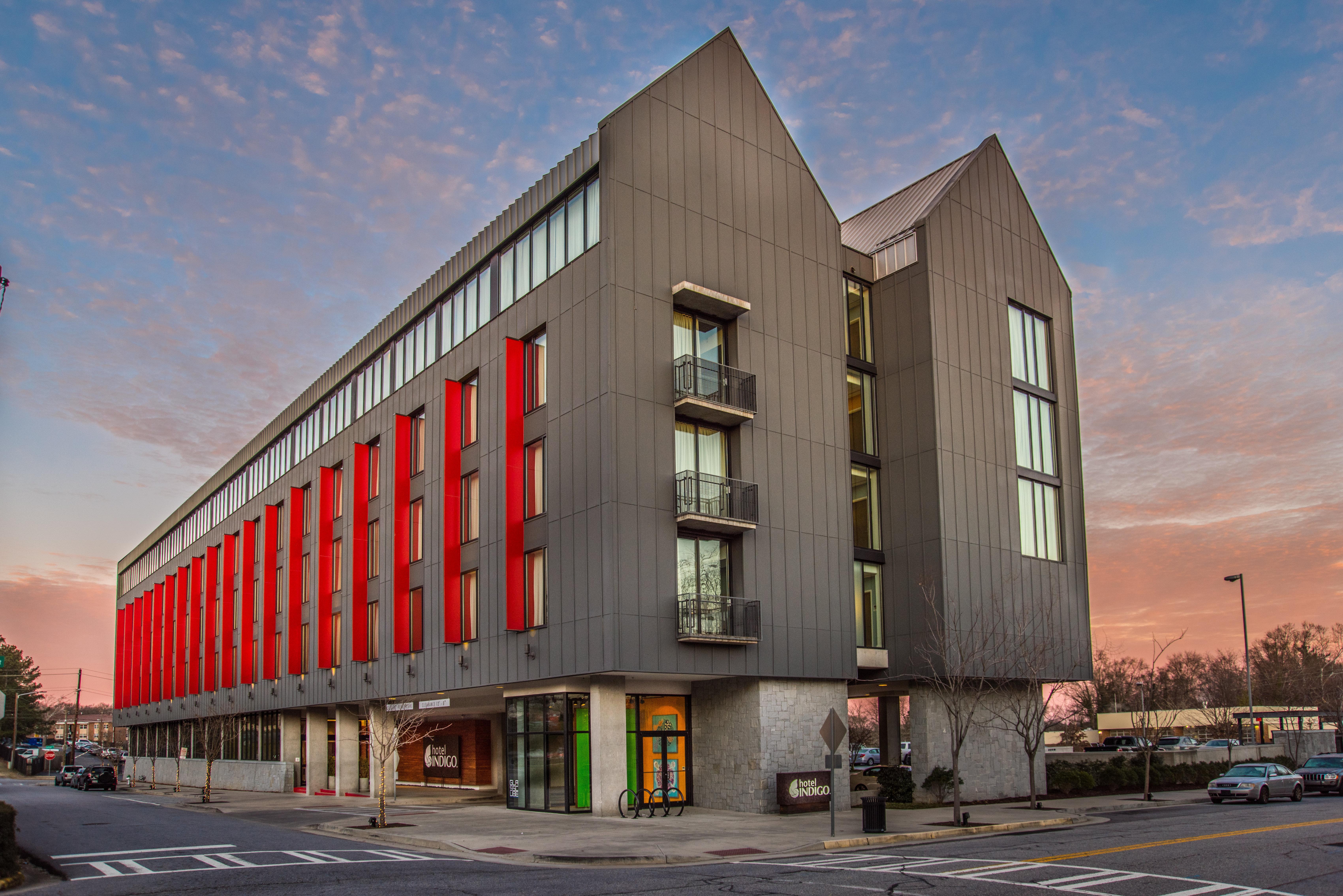 Hotel Indigo Athens - University Area By Ihg Esterno foto